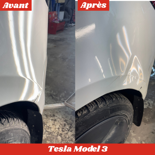 Débosselage avant/après 16