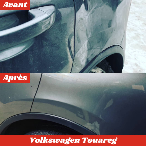 Débosselage avant/après 4