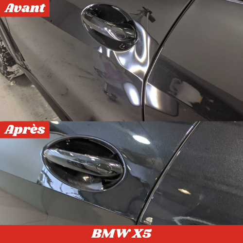 Débosselage avant/après 7