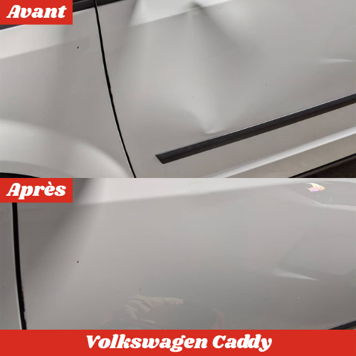 Débosselage avant/après 8